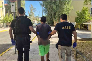 Αιγάλεω: Ο 32χρονος που συνελήφθη για την σεξουαλική επίθεση είναι ο εμπρηστής του Υμηττού