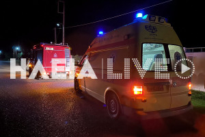 Ηλικιωμένος βρέθηκε απανθρακωμένος μετά από φωτιά στο σπίτι του