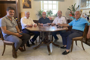 Εργασίες επισκευής σε 2ο Δημοτικό, 10ο Πύργου και Κουτσοχέρας