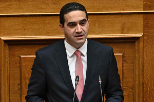 Κατρίνης: Να ολοκληρωθούν άμεσα οι πληρωμές στους πυρόπληκτους της Ηλείας από τις πυρκαγιές του 2021, του 2022 και του 2024