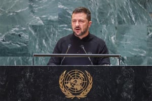 «Η Ρωσία επιλέγει τον πόλεμο» απαντά ο Ζελένσκι ύστερα την άρνηση Πούτιν να τον συναντήσει