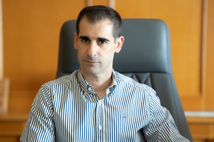 Β. Γιαννόπουλος: «Μέχρι το καλοκαίρι δημοπρατείται η ανάπλαση του ΑΣΟ»