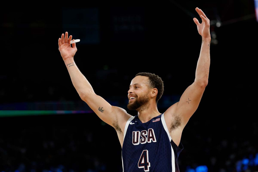 NBA: Ο Στεφ Κάρι ξεπέρασε τον Ρέι Άλεν στην λίστα των σκόρερ όλων των εποχών