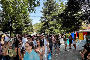 Helmos Mountain Festival 2026: Επιστρέφει το τετραήμερο του Ιουνίου στην κορυφή του Χελμού