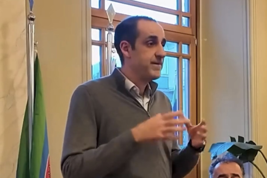 Γρηγόρης Δημητριάδης: "Στο Μαξίμου είχα δύο συνεργάτες που παρακολουθούσαν μόνο τα τοπικά ΜΜΕ"