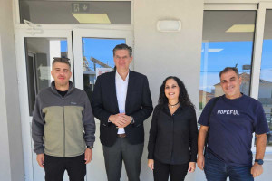 Καλαματιανός: «Στήριξη του Νοσοκομείου Αμαλιάδας»