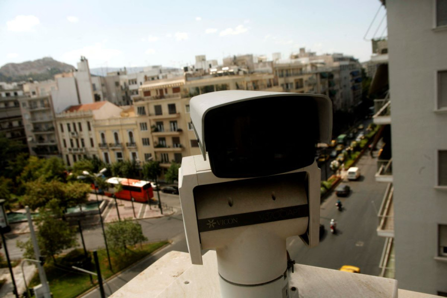 Έρχονται 2.888 κάμερες στους δρόμους όλης της χώρας - Αυτό είναι το τελικό σχέδιο
