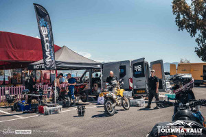 Olympia Rally 2026 Day 4