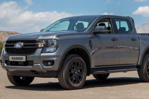 Ford Ranger XLT 3.0 V6 με 240 ίππους – Με πόσο το μήνα;
