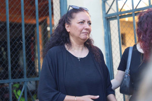 Δολοφονία Κυριακής Γρίβα - «Είναι τέρας»: Η κατάθεση της μητέρας για τον δολοφόνο της 28χρονης