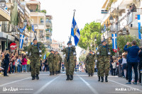 Δείτε ζωντανά στο ilialive.gr - Η παρέλαση της 28ης Οκτωβρίου στον Πύργο