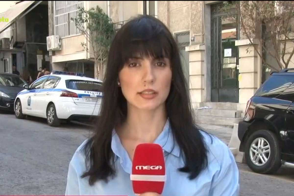 Έφη Ρασσιά: Από τη «Βάλια» στο «Καφέ της Χαράς», ρεπόρτερ στο Mega