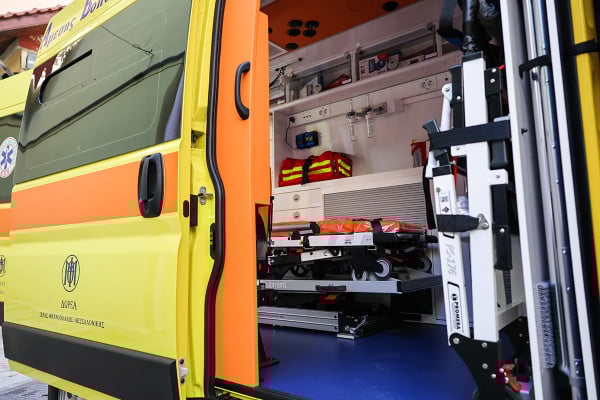 Νεκρός με τραύμα στο θώρακα από μαχαίρι 25χρονος στο Ρέθυμνο