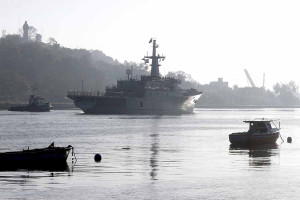Η Τεχεράνη στήνει «ζώνη ελέγχου», η ναυσιπλοΐα υπό τον έλεγχο των Φρουρών