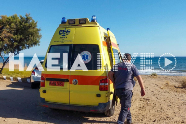 Μαραθιά: "Ήθελε ο Θεός να ζήσει" - Η συγκλονιστική ανάρτηση γιατρού στην Αμαλιάδα για τον 8χρονο που ανασύρθηκε από τη θάλασσα χωρίς σφυγμό