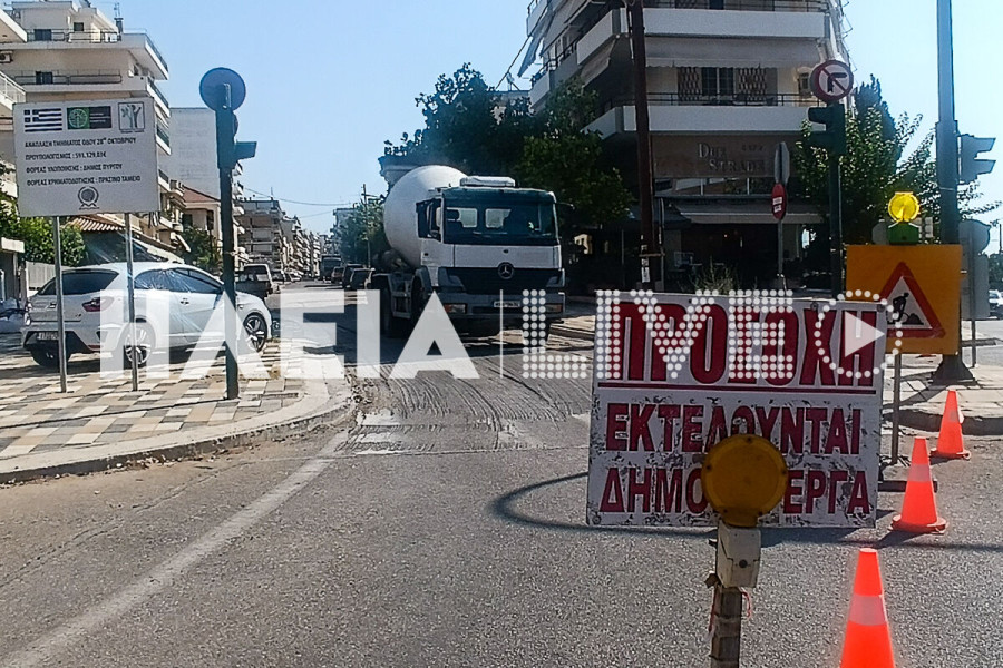 Πύργος: Ακόμη μια παράταση (και τελευταία;) για την 28ης Οκτωβρίου