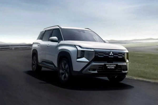Αυτό είναι το νέο Mitsubishi Destinator