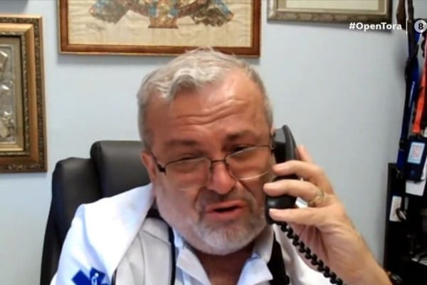 Ξέσπασε σε κλάματα ο γιατρός που παρέλαβε νεκρό τον μικρό Παναγιωτάκη - «Με λοιδόρησαν, με κορόιδεψαν και με είπαν δολοφόνο»