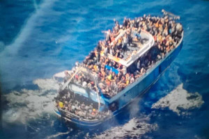 Παρέμβαση της Εθνικής Επιτροπής για τα Δικαιώματα του Ανθρώπου για το ναυάγιο της Πύλου