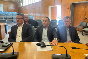 Σύσκεψη στον Πύργο: Διεκδικήσεις Λέντζα για την Κλιματική Κρίση