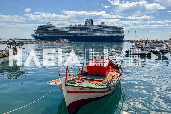 Κατάκολο: Θαλασσινό “τρακάρισμα” χωρίς τραυματίες