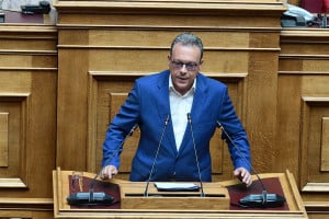 Φάμελλος: Αποτελεσματική άμυνα χωρίς ανεξάρτητη εξωτερική πολιτική δεν γίνεται