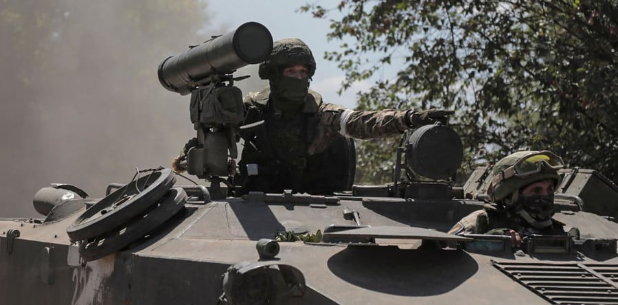 Συνεχίζεται το σφυροκόπημα στην Ουκρανία: Οι ρωσικές δυνάμεις κατέλαβαν χωριά - Έρχεται νέος γύρος συνομιλιών