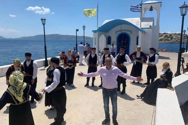 Πάσχα «Από τόπο σε τόπο» με μια ζωντανή εγκυκλοπαίδεια παράδοσης