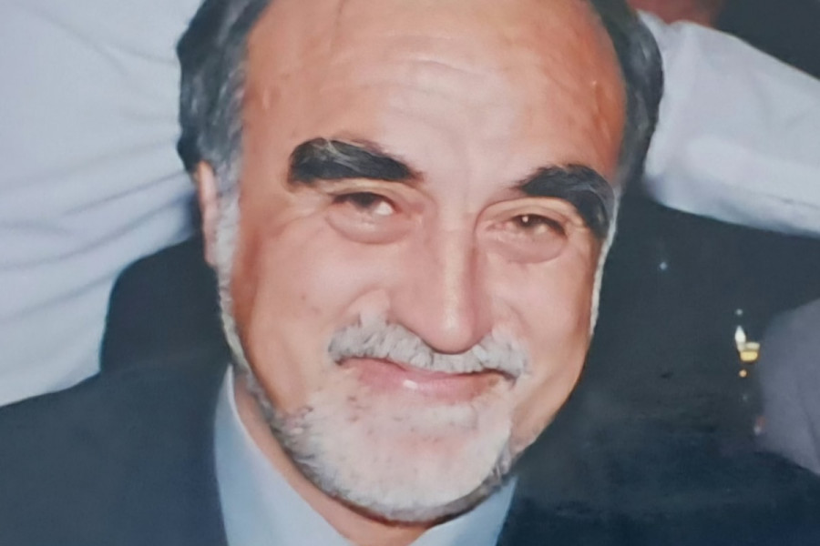 Πύργος: "Έφυγε" από τη ζωή ο Παύλος Τσάμης