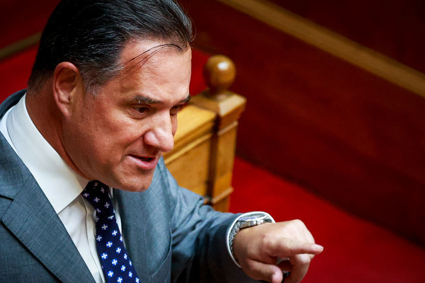Νέα ανοίκεια επίθεση Γεωργιάδη με ψέματα κατά της Ευρωπαϊκής Εισαγγελίας – «Εκβιάζει για ανανέωση της θητείας της», «Δεν είναι κανένας σοβαρός θεσμός»