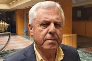 Ο Θ. Κόρδας για την ολοκλήρωση της θητείας του ως Αντιδήμαρχος Παιδείας του Δήμου Πύργου