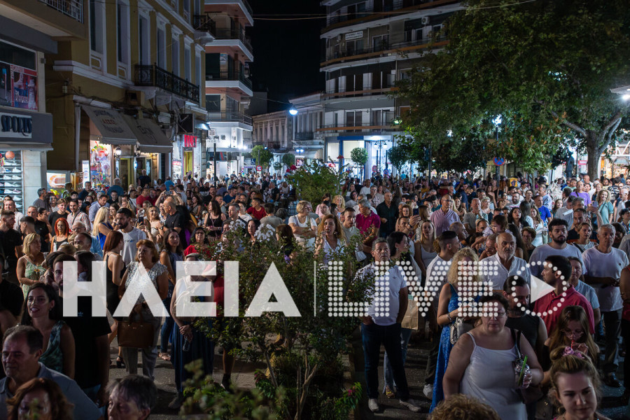 Αντίστροφη μέτρηση σε Πύργο και Αμαλιάδα για τη "Λευκή Νύχτα" – Όλο το πρόγραμμα
