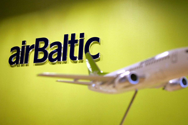 «Κανόνι» στις αερομεταφορές: Ένταξη της AirBaltic στον Πτωχευτικό Κώδικα
