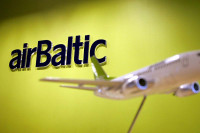 «Κανόνι» στις αερομεταφορές: Ένταξη της AirBaltic στον Πτωχευτικό Κώδικα