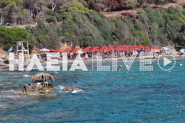 Ηλεία: Ήπιες θερμοκρασίες, υψηλά ποσοστά υγρασίας την Τρίτη