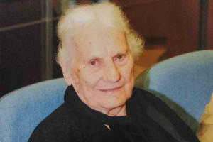 Τρισάγιο για την «Γυναίκα της Πίνδου»