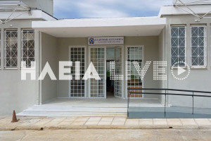 Κρέστενα: Ολοκληρώθηκε η μεταφορά του Αστυνομικού Τμήματος στο ανακαινισμένο κτίριο του Ειρηνοδικείου