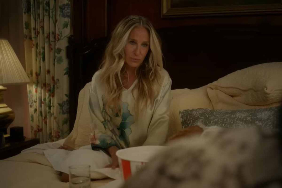 Tέλος για το «And Just Like That...»: Το συγκινητικό «αντίο» στην Carrie Bradshaw και τα χαμηλά νούμερα της 3ης σεζόν