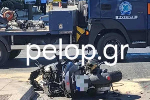 Πάτρα: Για κακούργημα διώκεται ο οδηγός του τροχαίου δυστυχήματος στην Αμερικής