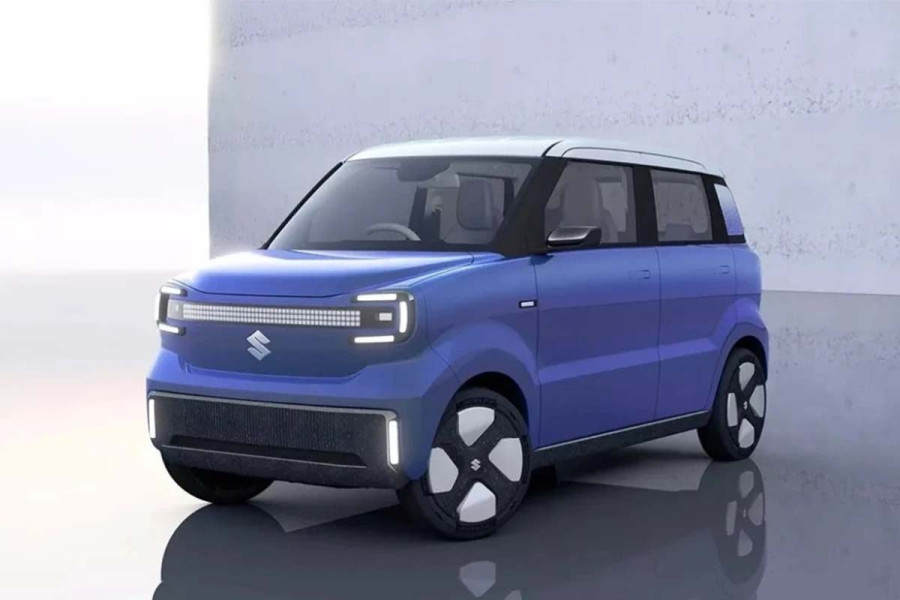 Η Suzuki παρούσα στο Japan Mobility Show 2025