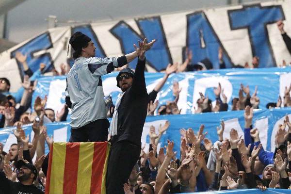 Ανησυχία στις γαλλικές αρχές: Έχουν κυκλώσει το Μαρσέιγ - Ολυμπιακός ως ματς "υψηλού κινδύνου"