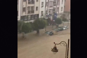 Μαρόκο: Τουλάχιστον 21 νεκροί από ξαφνικές πλημμύρες - Οι χειρότερες της τελευταίας δεκαετίας