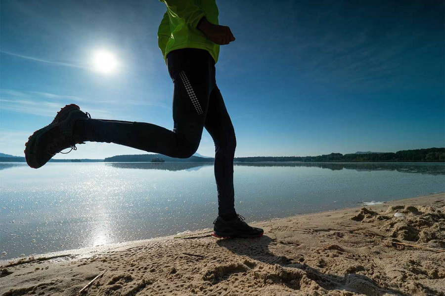 Digital fitness: Διακοπές δεν σημαίνει το τέλος της άσκησης