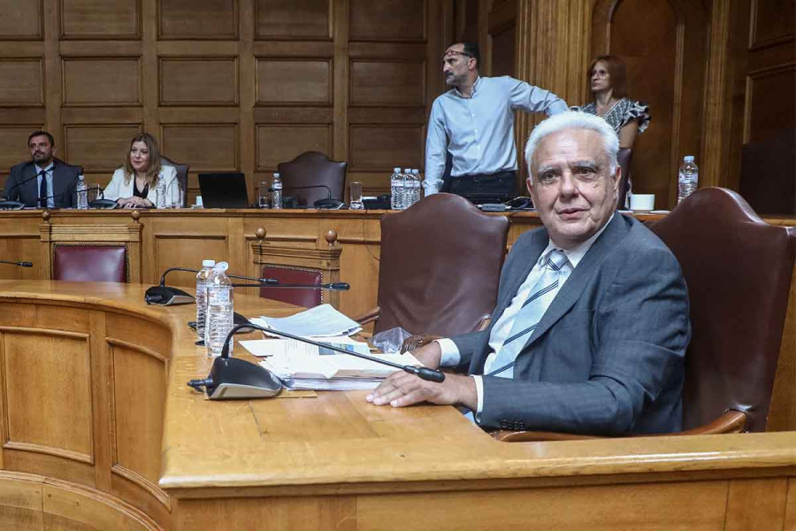 ΟΠΕΚΕΠΕ: «Βόμβα» Σαλάτα στην Εξεταστική Επιτροπή - «Με καρατόμησε ο Μυλωνάκης»