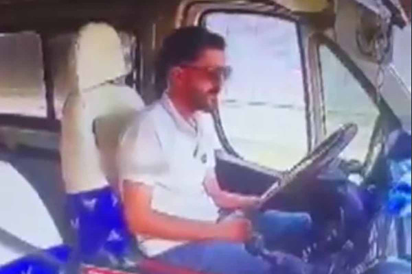 Τουρκία: Οδηγός λεωφορείου κοιμήθηκε στο τιμόνι προσέκρουσε σε τοίχο