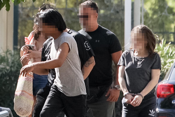 Προφυλακίστηκαν οι τρεις της Κυψέλης: Αποκαλύψεις για τον 43χρονο σε νέα υπόθεση μαστροπείας και βιασμού