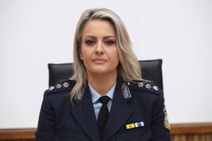 Δημογλίδου: Σε αυξημένη ετοιμότητα η ΕΛ.ΑΣ. λόγω των εξελίξεων στη Μέση Ανατολή