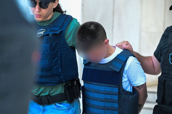 Μουρτζούκου: Σήμερα η μεταγωγή της στον Κορυδαλλό - Το πρόσωπο που έβαλε στο «κάδρο» για τον θάνατο του Παναγιωτάκη