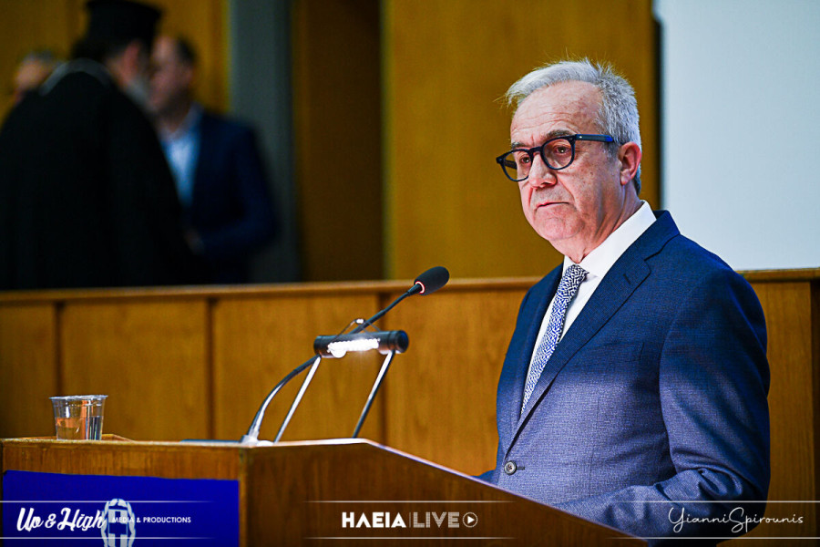 Ενωμένοι για τη ΣΕΤΤΗΛ: Πρωτοβουλία συστράτευσης από το Επιμελητήριο Ηλείας