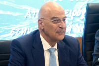 Ολοκληρώθηκε η επίσκεψη του Νίκου Δένδια στις ΗΠΑ - Τι είδε ο ο υπουργός Άμυνας